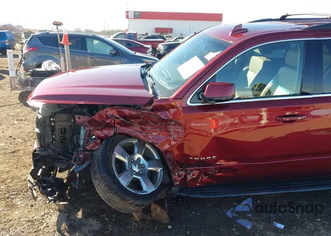 2020 Chevrolet Tahoe 4Wd Lt z USA, uszkodzony, nr VIN 1GNSKBKC5LR217041